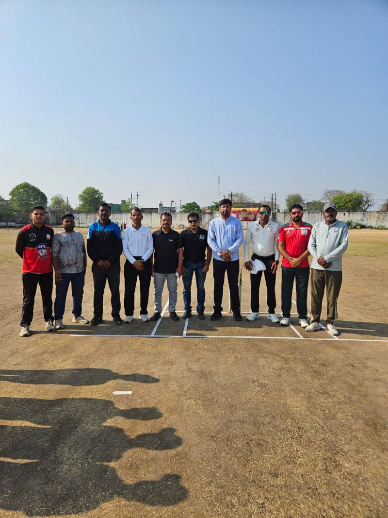 शिवपुरी एवं ग्वालियर (बी) के मध्य होगा फ़ाइनल मुकाबला